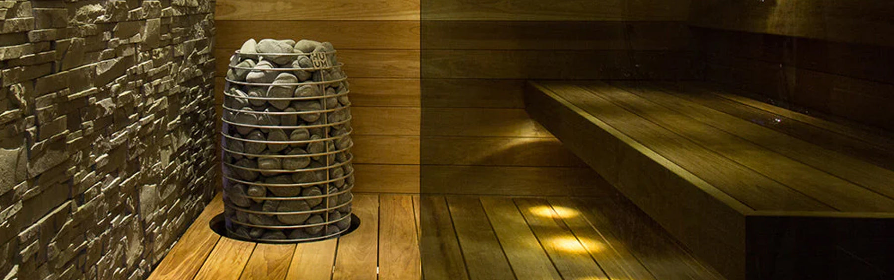 Sauna Lighting & Sound