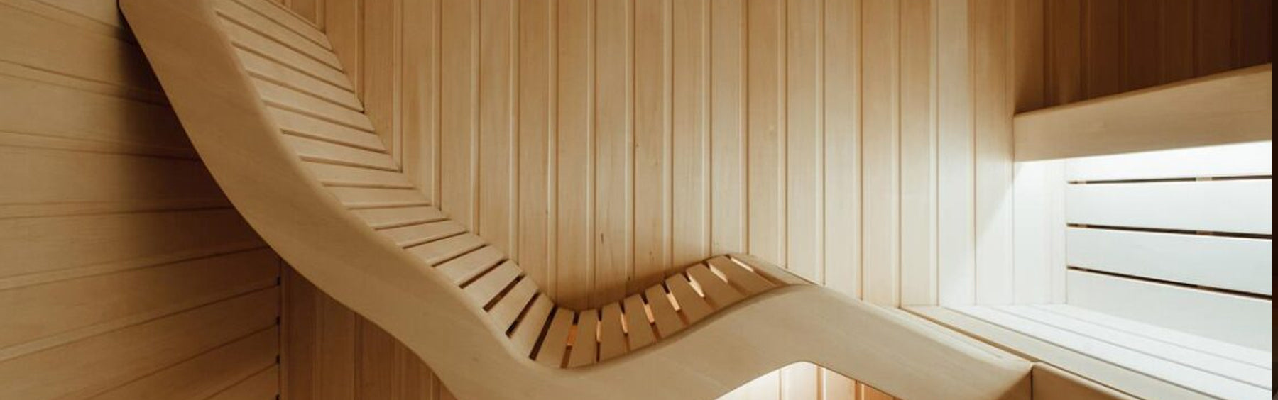 Sauna & Salt Room Seating