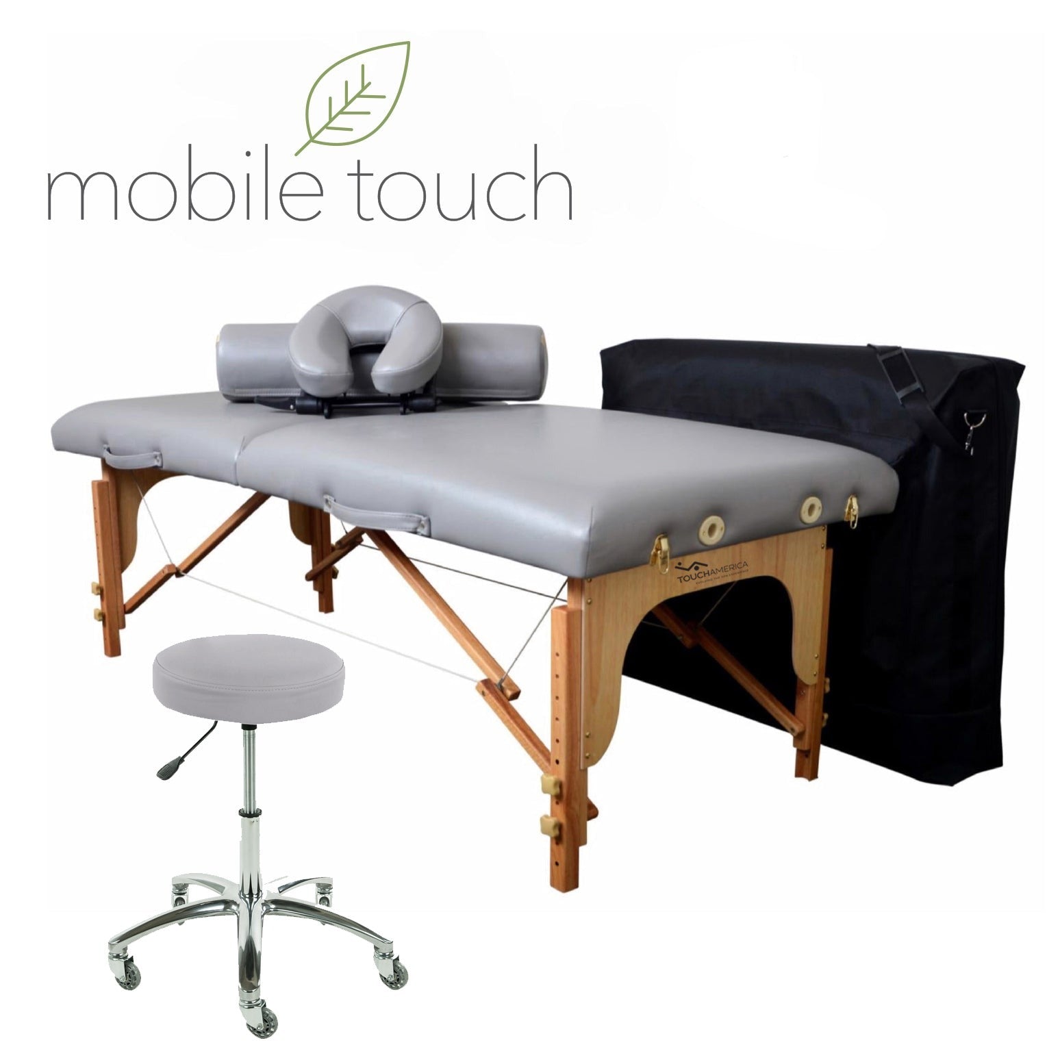 Mobile Touch Portable Massage Table