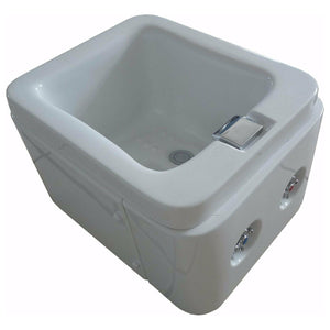 PEDICURE FOOT BASIN - SPECIAL ORDER